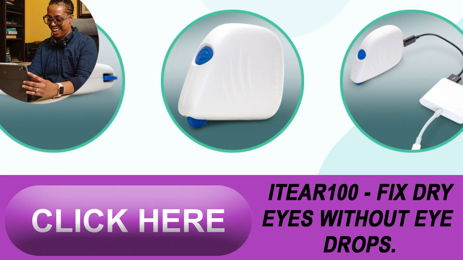How to Integrate the iTEAR100 into Daily Life