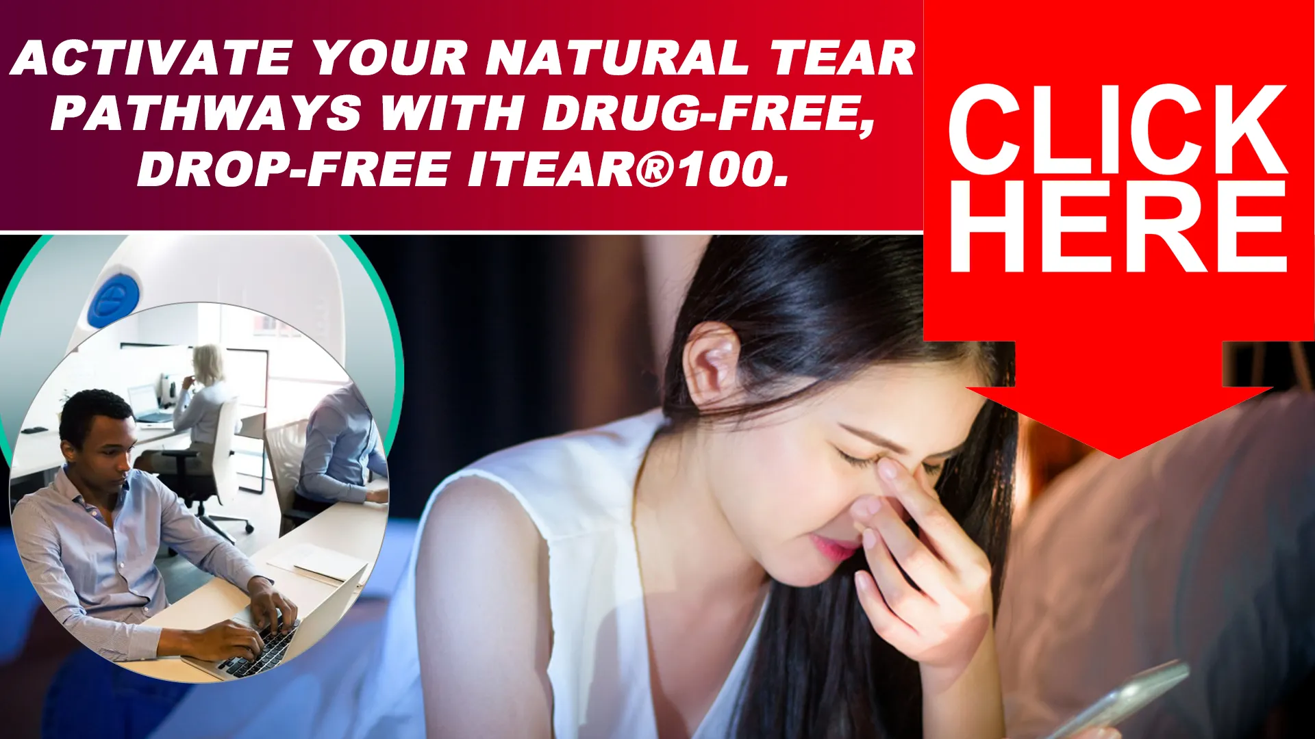 The Wonders of Natural Tear Stimulation