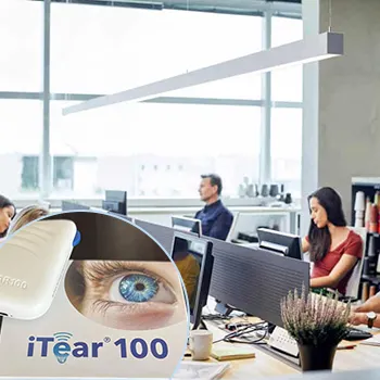 Embracing iTEAR100: A Touch of Innovation