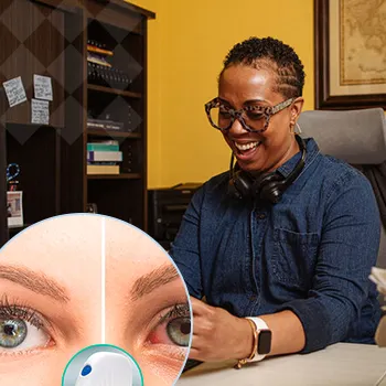 Nurturing Eye Health Beyond the Office