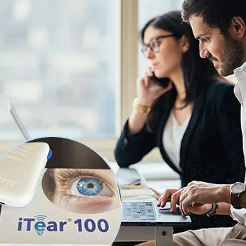 A Closer Look at the iTEAR100: Your Dry Eye Companion