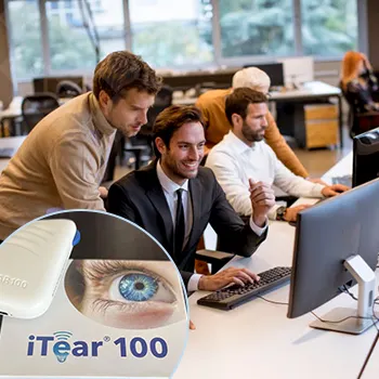 The iTEAR100 Advantage