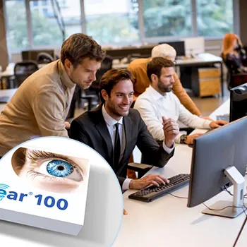 Streamlined Access with iTear100



